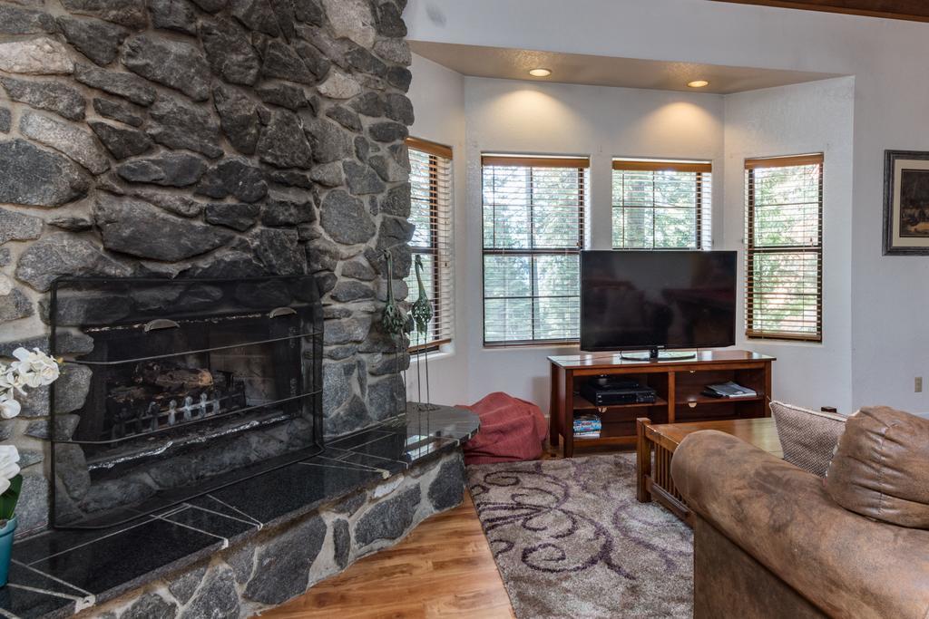 Villa Inside Yosemite Mountain Beauty Yosemite West Esterno foto