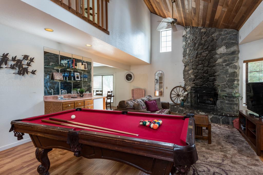 Villa Inside Yosemite Mountain Beauty Yosemite West Esterno foto