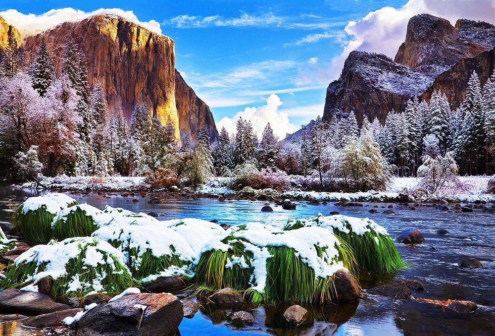 Villa Inside Yosemite Mountain Beauty Yosemite West Esterno foto